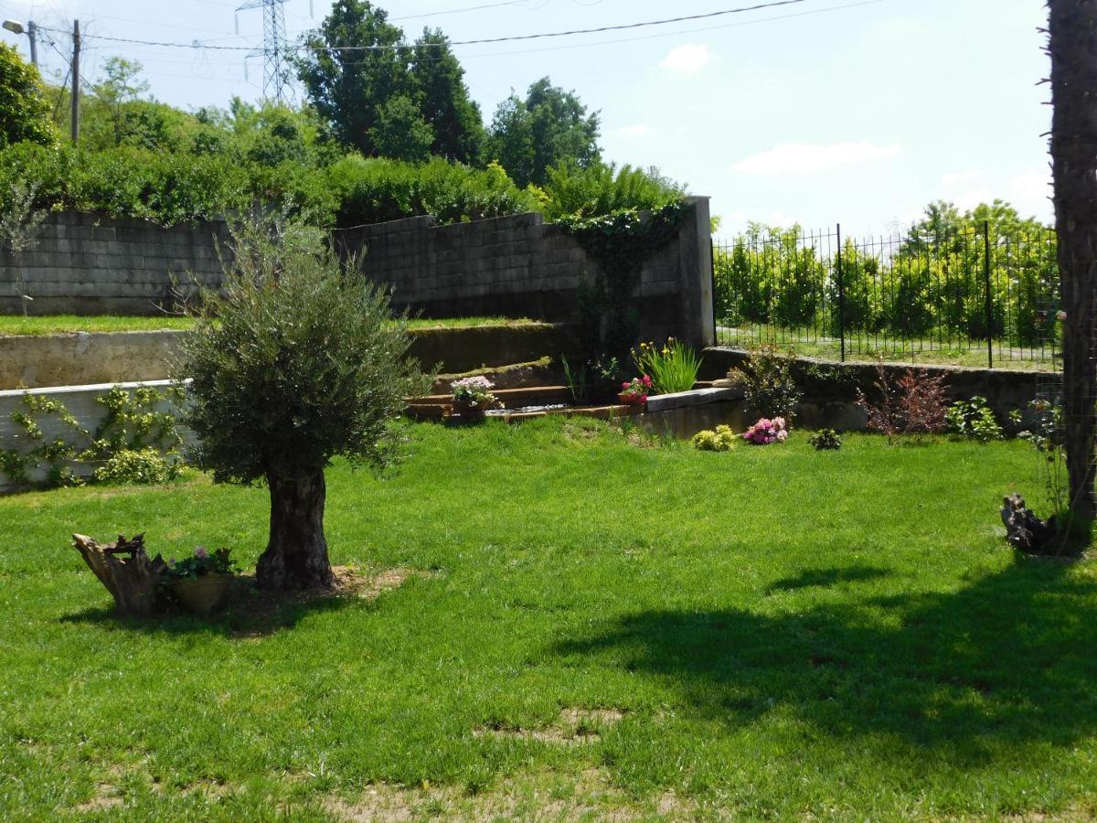 Bed and Breakfast Signorina Felicita Agliè Exterior foto