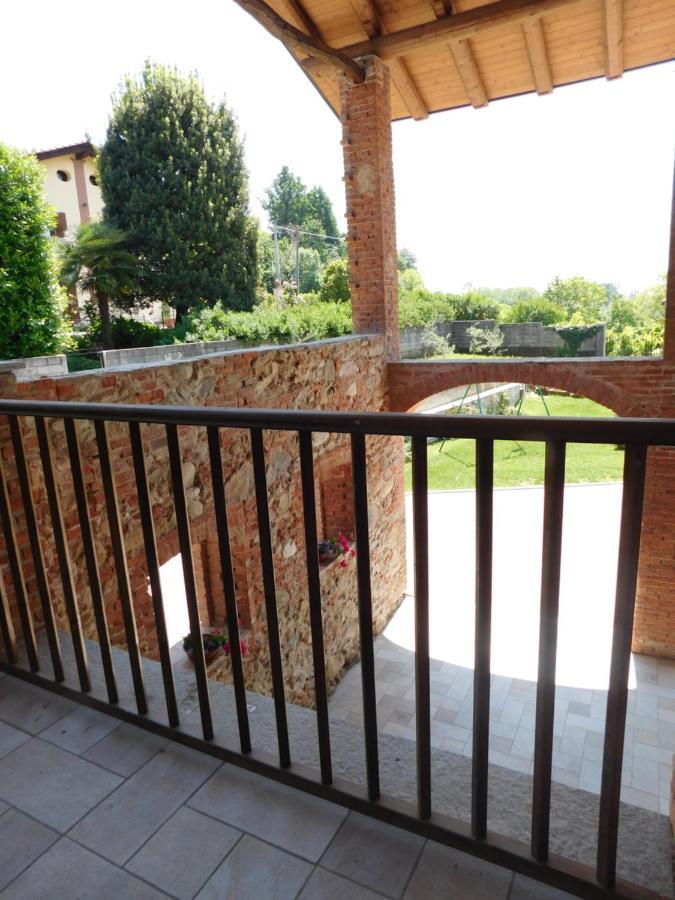 Bed and Breakfast Signorina Felicita Agliè Exterior foto
